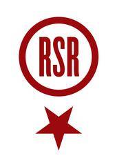 logo Red Star Revolt logo Red Star Revolt